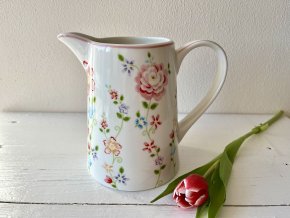 Dzban Columbine white GreenGate