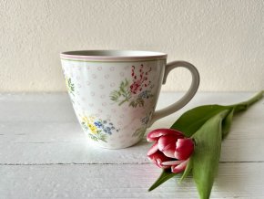 Hrnek Mira white GreenGate