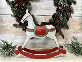 Velký plechový koník 1