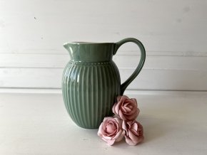 Dzbanek Alice dusty green GreenGate