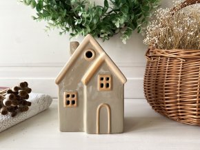 Keramický domeček 1