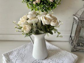 Umělá kytice kamélií 3