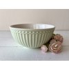 Porcelanova miska Alice pale green GreenGate