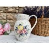 Dzban Laura white 1,5 l GreenGate 1