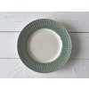 Dezertní talířek Alice dusty green GreenGate