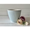 Hrnek na latte Alice pale blue GreenGate 4