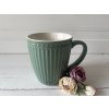 Hrnek Alice dusty green GreenGate 1
