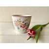 Hrnek na latte Belle white GreenGate