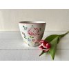Hrnek na latte Columbine white GreenGate