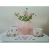 Kompozice GreenGate Eja white