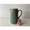 Dzban Alice dusty green GreenGate