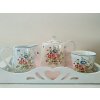Kompozice GreenGate Ailis white