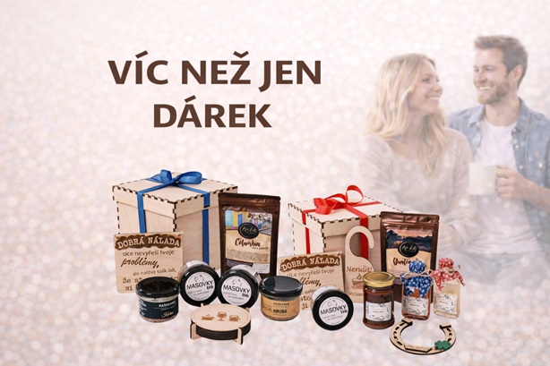 Víc než jen dárek. Darujte opravdový zážitek!