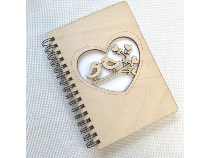 Dřevěný blok s personalizací