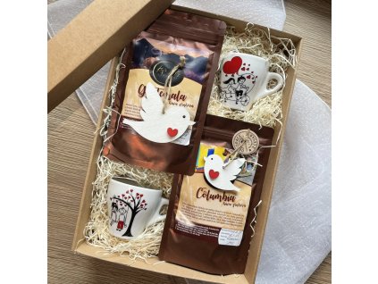 Dárek pro novomanžele