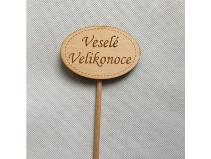 Zápich Velikonoční ovál