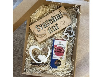 Svatební dar pro novomanžele