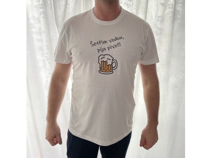 Tričko pro pivaře