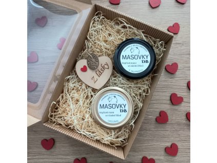 Dárková sada z lásky