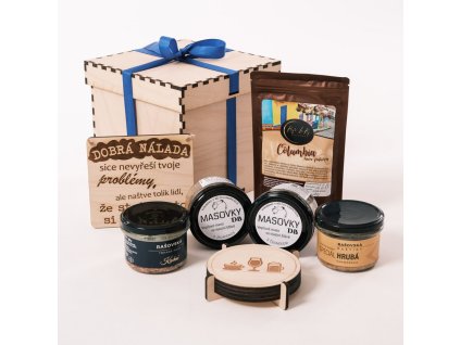 Dárkový muž pro muže