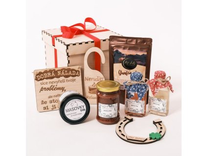 dárkový box žena profi