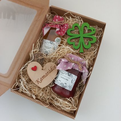 Dárková sada pro kamarádku - originální dárek