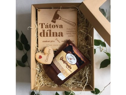 Dárková sada pro tatínka