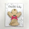 Andílek lásky 7 cm
