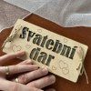 dřevěné přání na peníze svatební