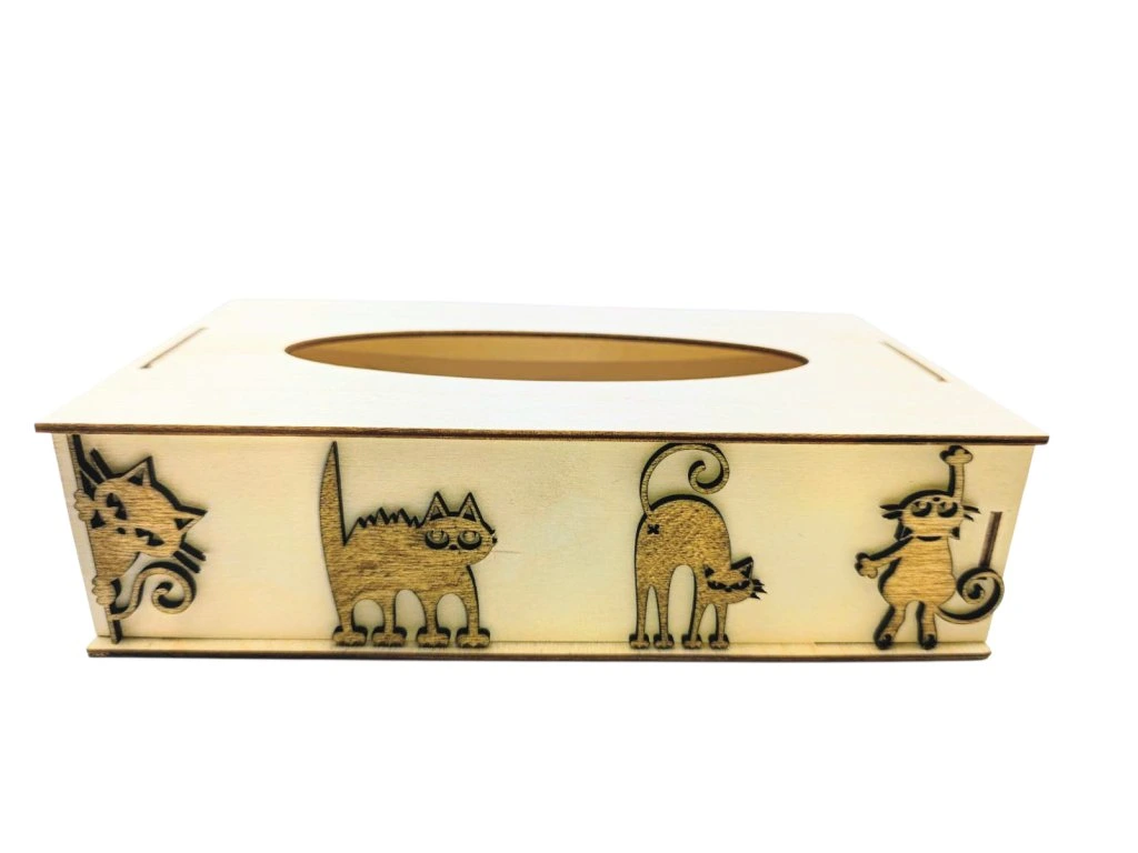 Krabičky na kapesníky