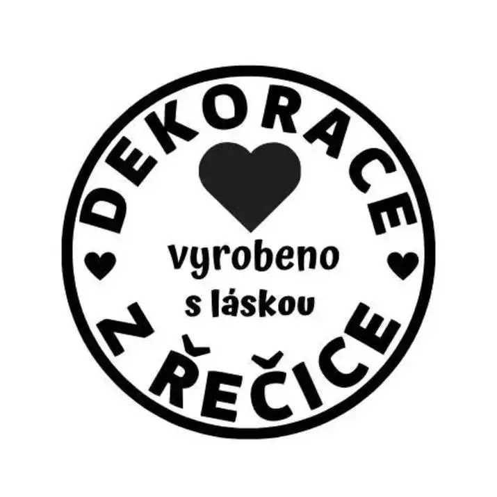Dekorace z Řečice