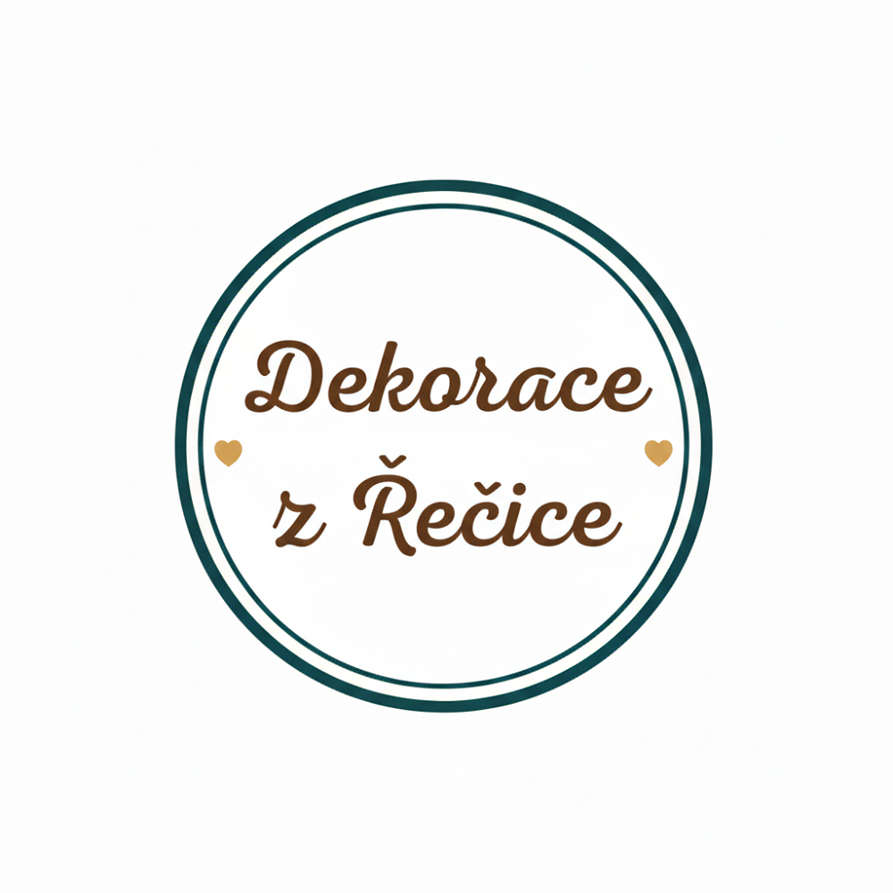 Dekorace z Řečice