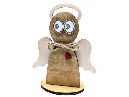 Anděl Okatý 15cm♥️