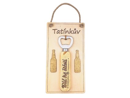 Klíč ke štěstí pro tatínka ♥️