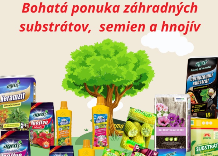 Záhrada živá