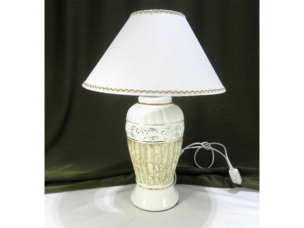 LAMPA dekoračná 48 cm