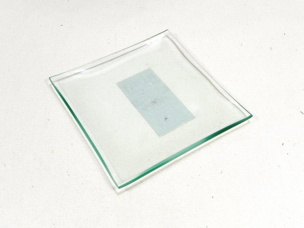 PODLOŽKA sklo 10,5 cm