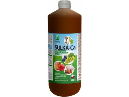 Sulka - Ca 1000 ml