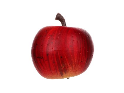 Jabĺčka v sáčku 9 ks - 4 cm