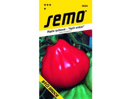 Rajčiak kol. Oxheart býčie srdce SEMO