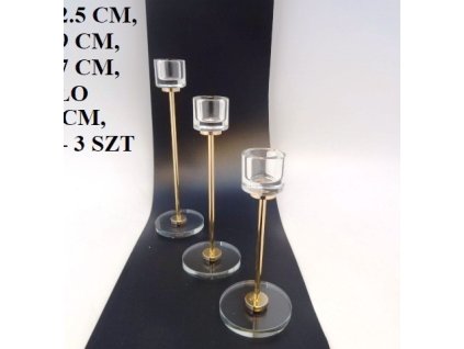 Svietniky 23 cm