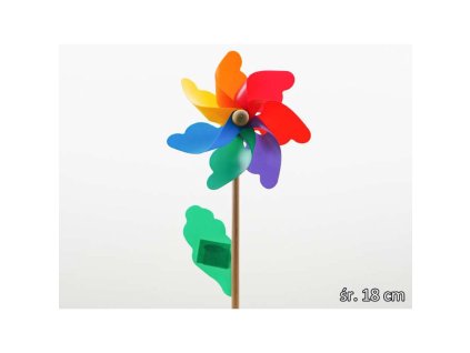 Vrtuľka 49 cm