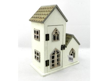 Lampáš - domček 24 cm