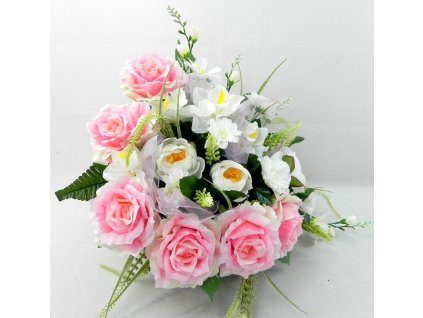 Spomienkový zaťažený aranžmán 50 cm