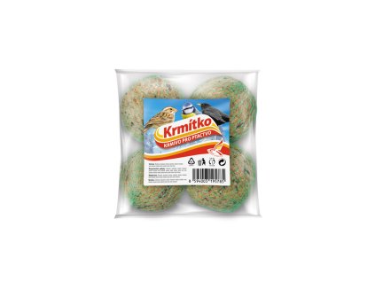 Lojová guľa 4 ks (4x90g)