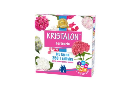 Kristalon HORTENZIE 0,5kg