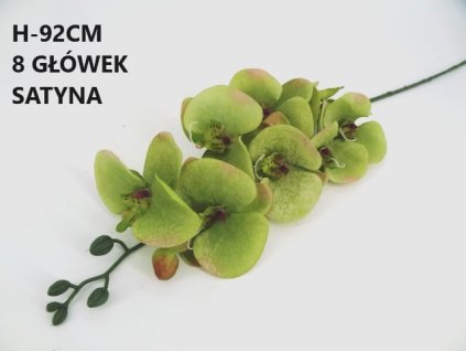 ORCHIDEA textilná 92 cm