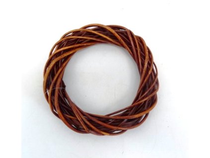 Veniec prútie 25 cm