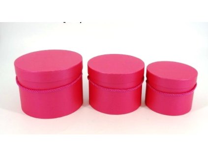 FLOWERBOXY 3 ks - 20 cm