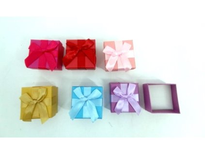 Krabička na prstienok 5 cm